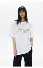 LOVEMELATER 系列｜重磅宽松 T 恤 预售