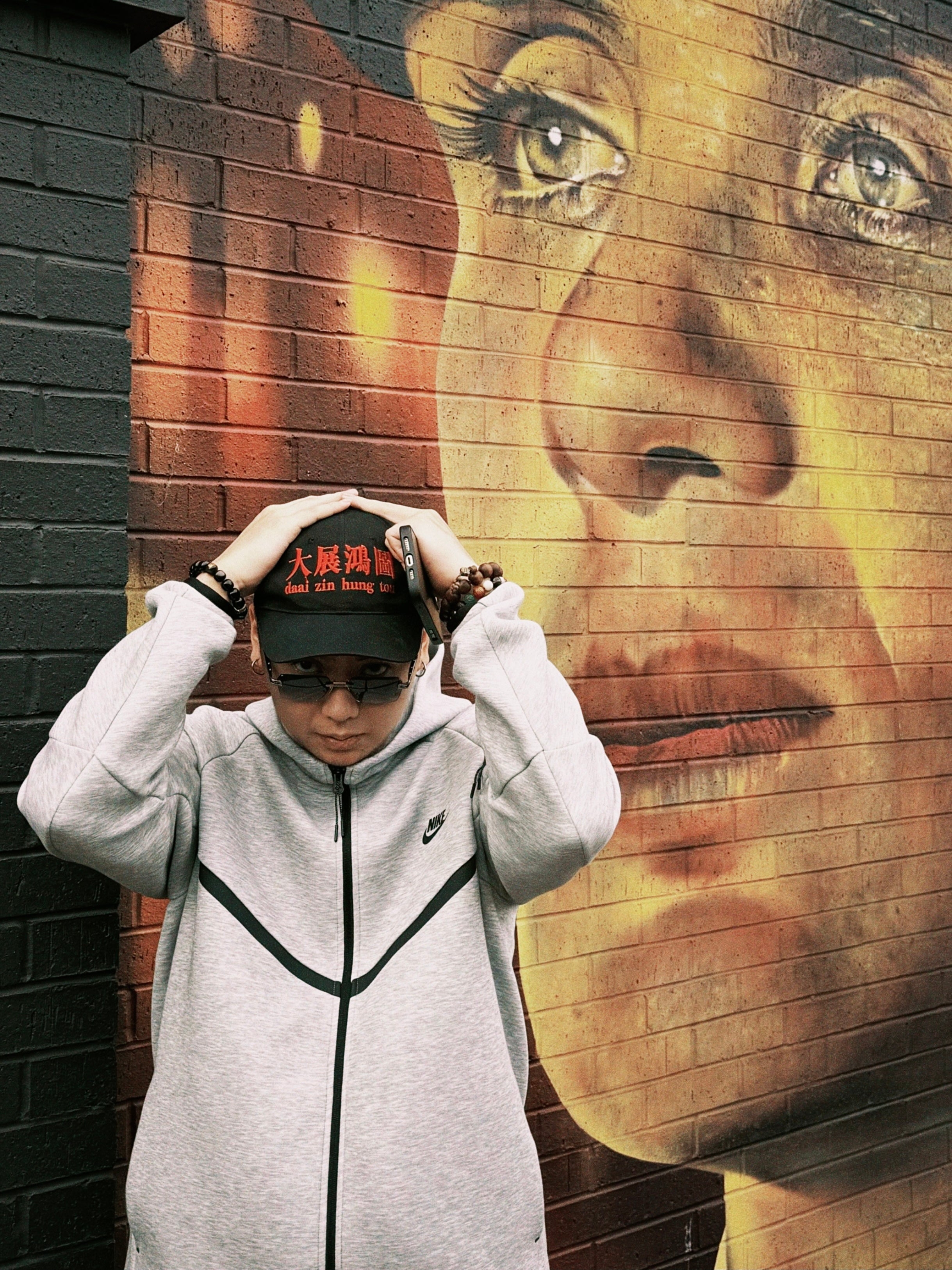 「八方来财」棒球帽 [预售30天内发货]