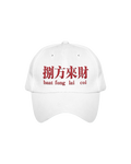 「八方来财」棒球帽 [预售30天内发货]