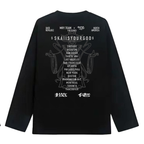 [预售30天内发货]揽佬北美巡演14站 长袖 上衣