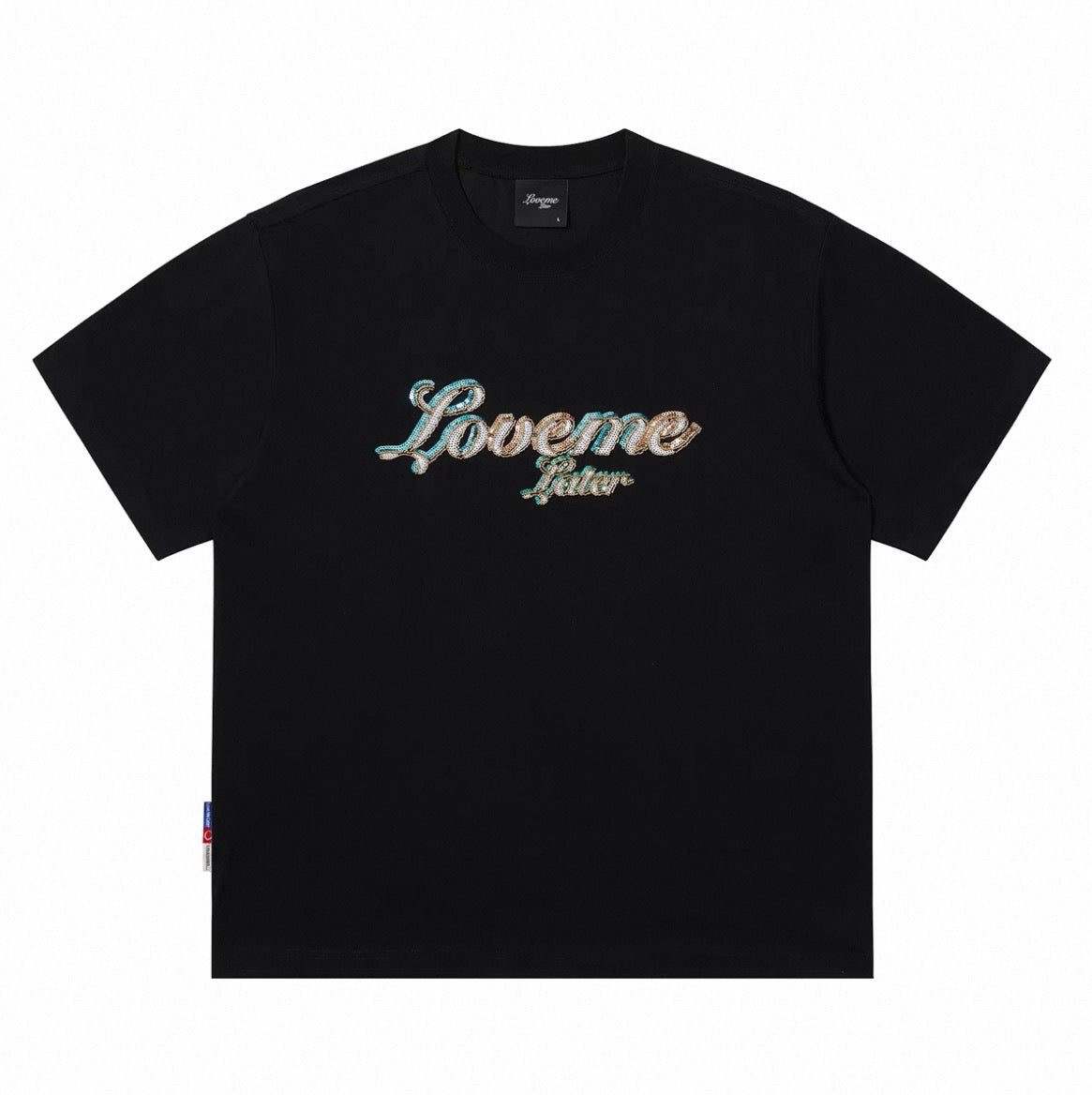 LOVEMELATER 系列｜重磅宽松 T 恤 预售