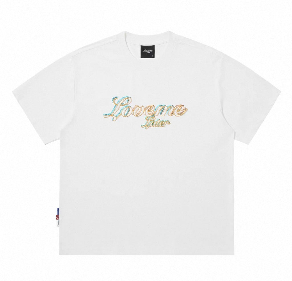 LOVEMELATER 系列｜重磅宽松 T 恤 预售