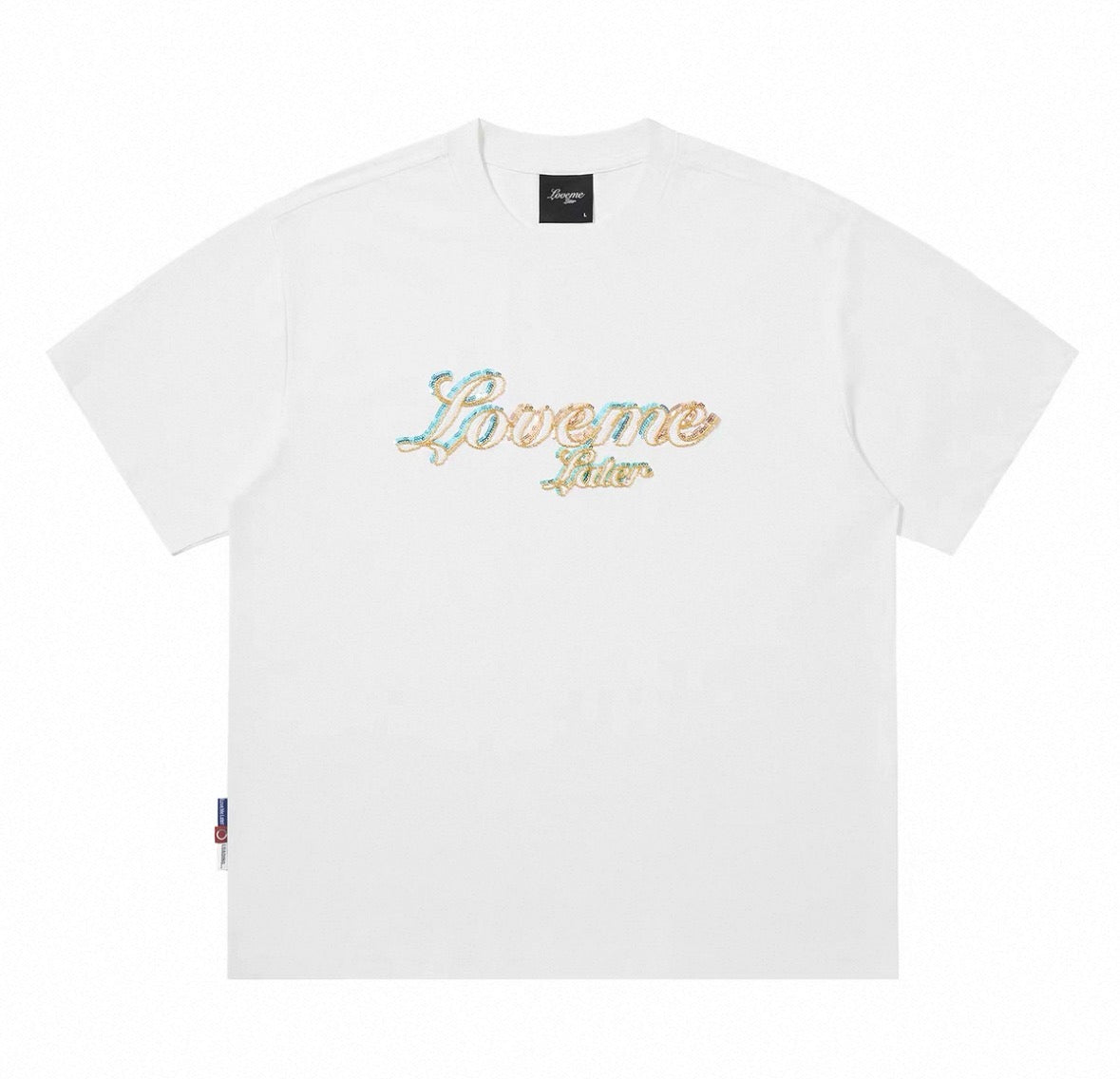 LOVEMELATER 系列｜重磅宽松 T 恤 预售