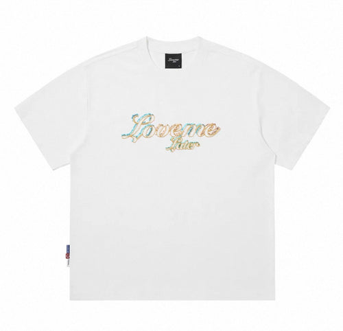 LOVEMELATER 系列｜重磅宽松 T 恤 预售