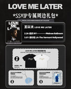 2026王以太北美巡演 LOVE ME LATER WORLD TOUR  · 洛杉矶站 | 18+ ONLY