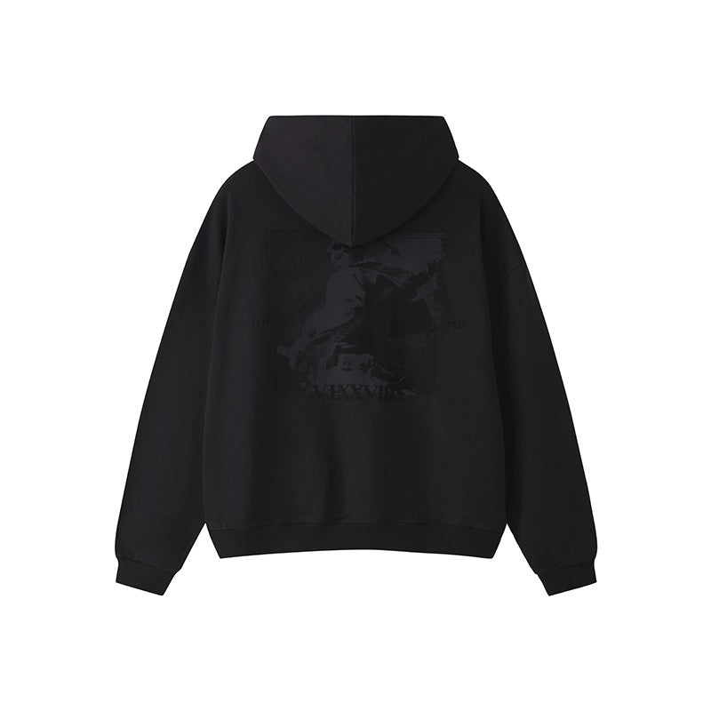 LOVEMELATER《王以太 2024 LML 专辑封面》连帽卫衣 预售